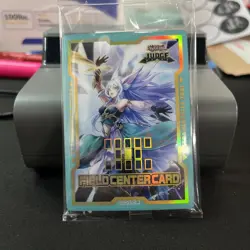 Ultimate Slayer JUDGE FIELD CENTER New Sealed Yugioh OTS - Image 1
