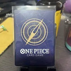 🔥*FRESH PULL* Monkey.D.Luffy SP ST26-005 Super Rare SP One Piece OP15-EB04🔥 - Image 2