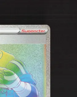 Iscan 207/196 Lost Origin Full Art Rare Rainbow Holo Pokemon Card NM - Image 4