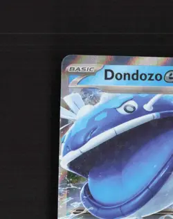 Dondozo ex 066/182 Destined Rivals Ultra Rare Holo Pokemon Card NM - Image 3
