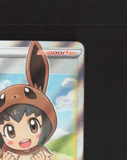 Poke Kid 70/72 Shining Fates Full Art Ultra Rare Holo Pokemon Card NM - Image 4