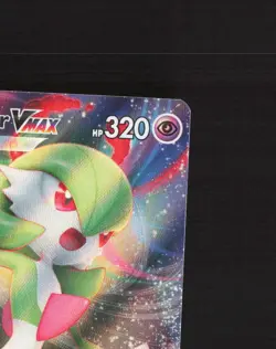 Gardevoir VMAX 017/073 Champion's Path Rare Holo VMAX Pokemon Card NM - Image 4