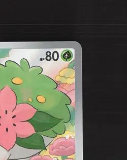 Shaymin 185/182 Sv10: Destined Rivals Full Art Ultra Rare Holo Pokemon Card NM - Image 4