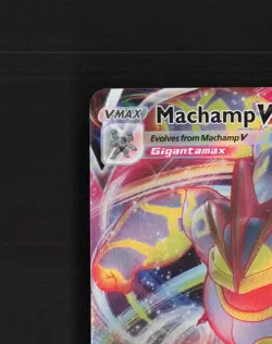Machamp VMAX 073/189 Swsh10: Astral Radiance Ultra Rare Holo Pokemon Card NM - Image 3