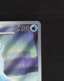 Dewgong 097/094 Me02: Phantasmal Flames Full Art Ultra Rare Holo Pokemon Card NM - Image 4