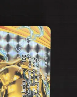Machamp BREAK 60/108 Evolutions Full Art Rare BREAK Holo Pokemon Card LP - Image 4