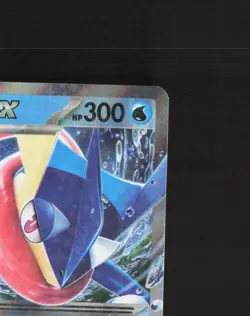 Greninja ex 41/142 Stellar Crown Ultra Rare Holo Pokemon Card NM - Image 4