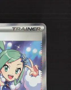 Lisia's Appeal 234/191 Surging Sparks Full Art Ultra Rare Holo Pokemon Card LP+ - Image 4