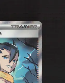 Grimsley's Move 120/094 Phantasmal Flames Full Art Ultra Rare Pokemon Card NM - Image 4