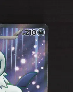 Absol ex 214/197 Obsidian Flames Full Art Ultra Rare Holo Pokemon Card NM - Image 4