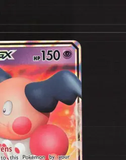 Mr. Mime GX 56/168 Celestial Storm Ultra Rare Holo Pokemon Card LP+ - Image 4