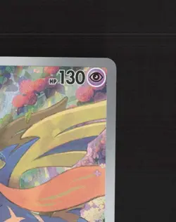 Zacian 100/094 Me02: Phantasmal Flames Full Art Ultra Rare Holo Pokemon Card LP - Image 4