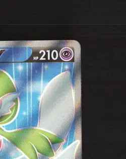 Gardevoir V 070/073 Champion's Path Full Art Ultra Rare Holo Pokemon Card NM - Image 4