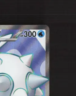 Cetitan ex 210/182 Destined Rivals Full Art Ultra Rare Holo Pokemon Card NM - Image 4