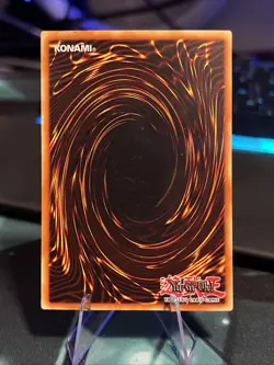 Yugioh Negate Attack TSC-003 Limited Edition Prismatic Secret Rare - MP - Image 2