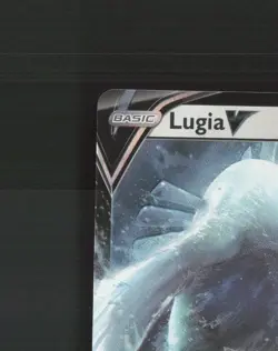 Lugia V 138/195 Silver Tempest Ultra Rare Holo Pokemon Card NM - Image 3