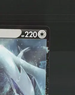 Lugia V 138/195 Silver Tempest Ultra Rare Holo Pokemon Card NM - Image 4