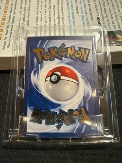 Pokemon Gold Metal Pikachu Card 58/102 - Celebrations Ultra Premium Collection - Image 2