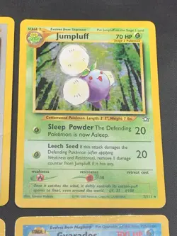Vintage Pokemon Card Collection lot - Rare Holo Pokemon Cards Mewtwo Skarmory HP - Image 4
