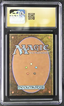 Necropotence (CGC PRISTINE 10) - Confetti Foil - MTG WOE: Enchanting Tales - Image 2