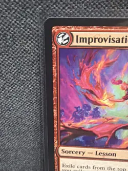 Improvisation Capstone Secrets of Strixhaven Regular - Image 2