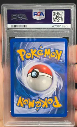 2002 PSA 10 GEM MINT Charmander 97/165 Expedition Base Set Pokemon Card - Image 2