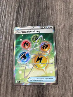 Pokemon Energieaufbereitung 108/088 (POR108) Optimale Ordnung Near Mint deutsch - Image 1