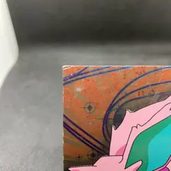 HOLO Nidoran #32 Topps Pokemon 1. TV ANIMATION Edition 1st Serie Nintendo 95-99 - Image 3