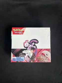 Pokemon Ewige Rivalen Display 36 Booster (DE/SEALED) 24h Versand ✅ - Image 1