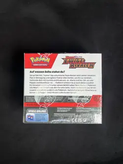 Pokemon Ewige Rivalen Display 36 Booster (DE/SEALED) 24h Versand ✅ - Image 2