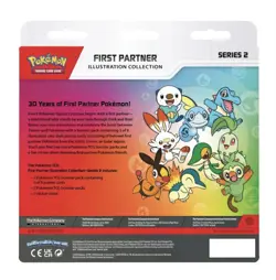 Pokemon Collezione Primi Compagni D'Avventura 🇮🇹 Serie 2 - PREORDER CONFIRMED✅ - Image 2