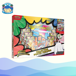 Pokemon Coffret Collection Poster Premium Mega-Gardevoir EX ME2.5 neuf/Scelle FR - Image 1