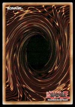 Raiza the Storm Monarch Structure Deck: Emperor of Darkness SR01-EN009 Yugioh LP - Image 2