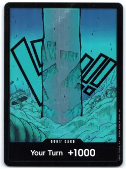 2026 DON!! Card (Enel Lightning) (Double Pack Set Vol. 10) - Image 1