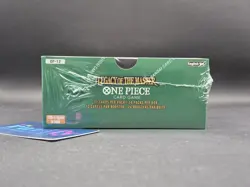 One Piece OP-12 Legacy of the Master Booster Box English Sealed *see note* - Image 3