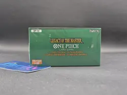 One Piece OP-12 Legacy of the Master Booster Box English Sealed *see note* - Image 5