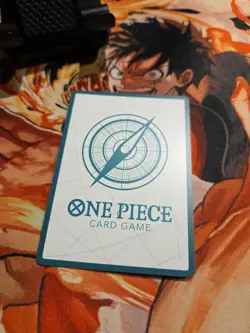 One Piece TCG Monkey.D.Luffy (Gear 5) FOIL DON!! | PRB02 One Piece the Best NM - Image 5