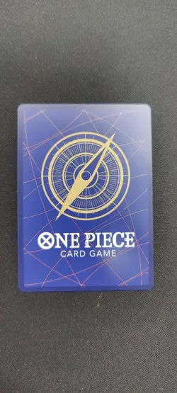 One Piece Portgas.D.Ace (119) (Parallel) OP13-119 Carrying On His Will NM - Image 2