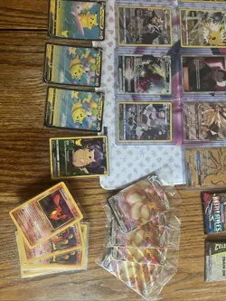Pokemon Card Collection, Vintage, Modern Huge!!!! - Image 2