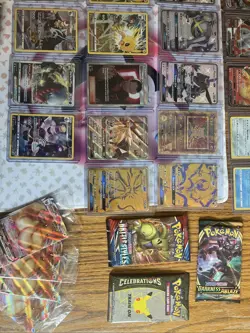 Pokemon Card Collection, Vintage, Modern Huge!!!! - Image 3