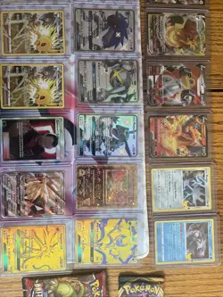 Pokemon Card Collection, Vintage, Modern Huge!!!! - Image 4