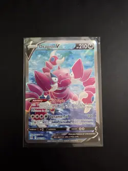 Pokemon Lost Origin Holo V Card Lot Rotom V 058, Zoroark V 146 and More - Image 4