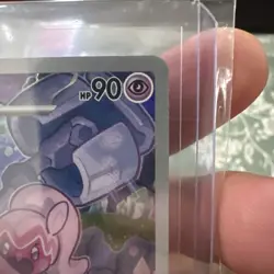 Pokemon TCG Tinkatuff Illustration Rare Holo Card 217/193 Sv02: Paldea Evolved - Image 5