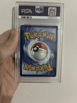 2023 POKEMON SVP PALDEA EVOLVED ETB PROMO #027 PIKACHU PSA 10 - Image 2