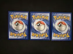 Pokemon First Partner Illustration Collection Series 1 Gen 1 Kanto Starters 30th - Image 2
