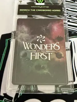 Wonders of the First CoTS Grassvein Ambusher 344/402 OCM Common # 02/99 Low # - Image 2