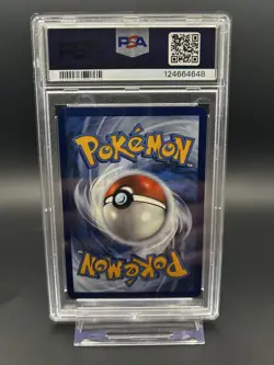 Mew EX 053 Scarlet & Violet 151 UPC Promo Holo Pokemon Card PSA 10 - Image 2