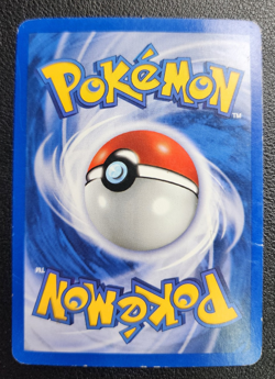 Misty's Seadra 9/132 - Gym Heroes PRERELEASE Stamp Holo Pokemon Card DMG - Image 4