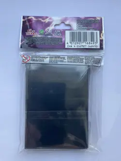 Konami Yu-Gi-Oh! Gate Guardian (50 Card Sleeves Pack) - Image 2