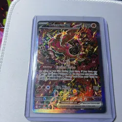 Pokemon Oricorio GX Ultra Rare Holo Card 24 Ultra Rare Full Art (READ) - Image 2